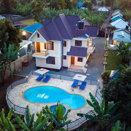 Rayan Apartments & Safaris Arusha Kültér fotó