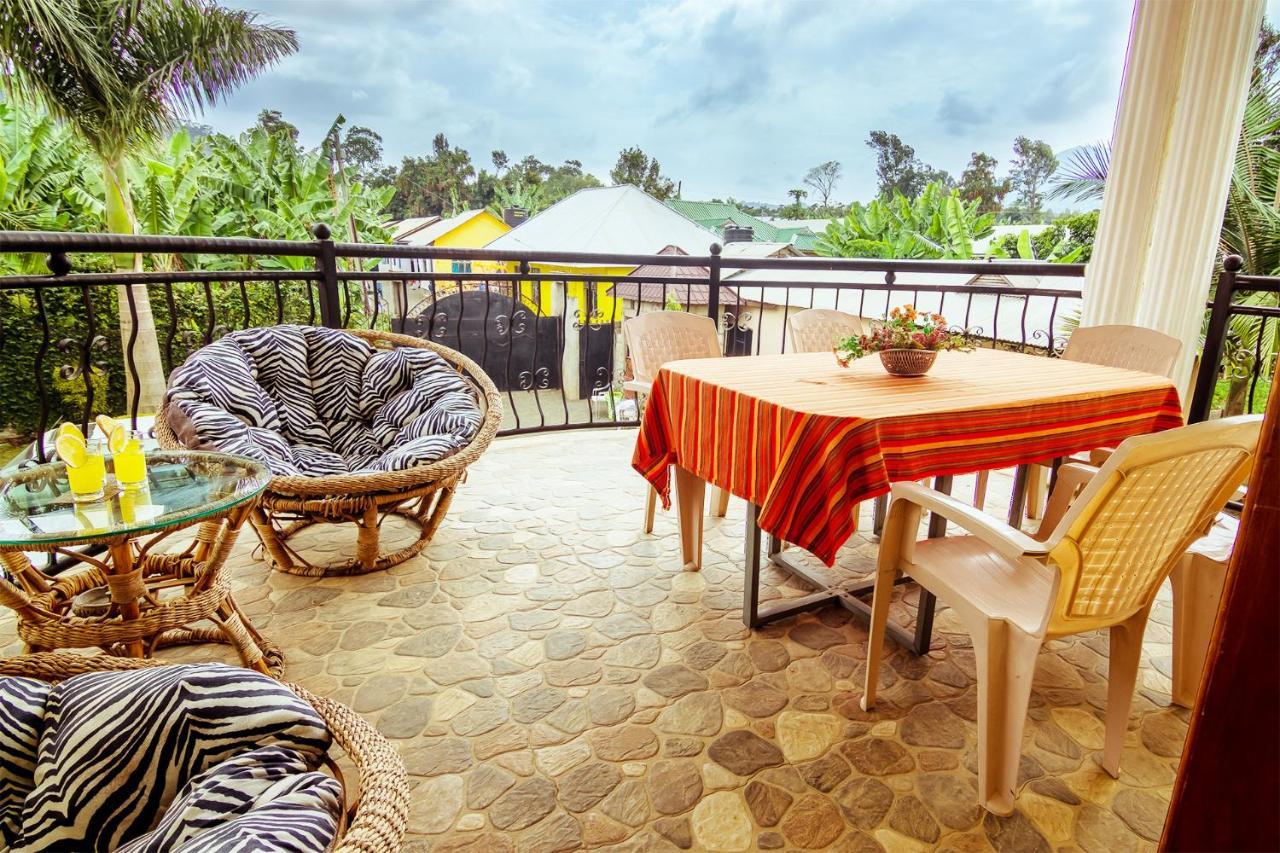 Rayan Apartments & Safaris Arusha Kültér fotó