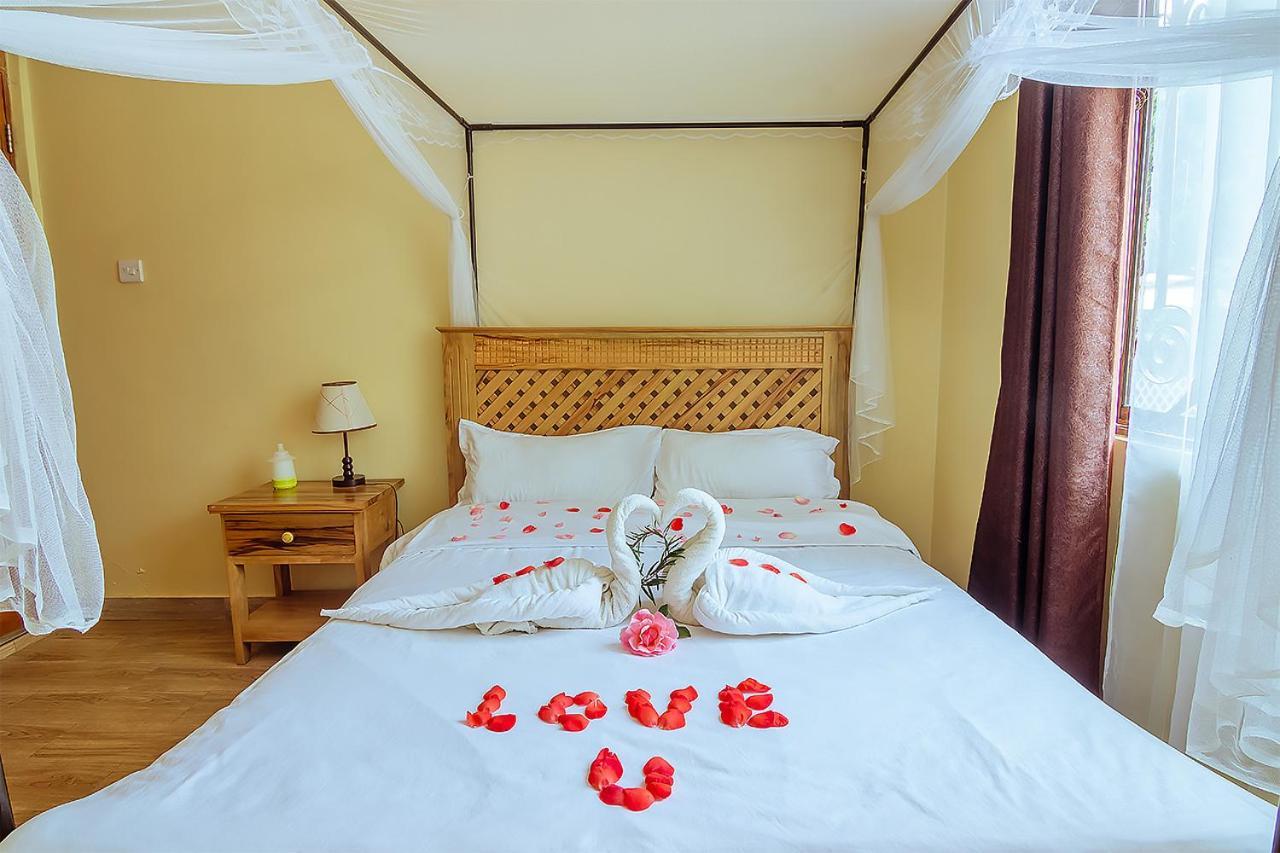 Rayan Apartments & Safaris Arusha Kültér fotó