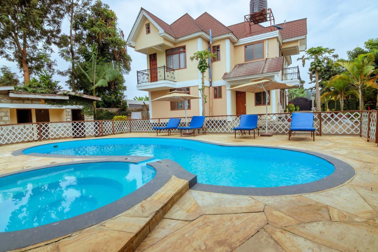Rayan Apartments & Safaris Arusha Kültér fotó