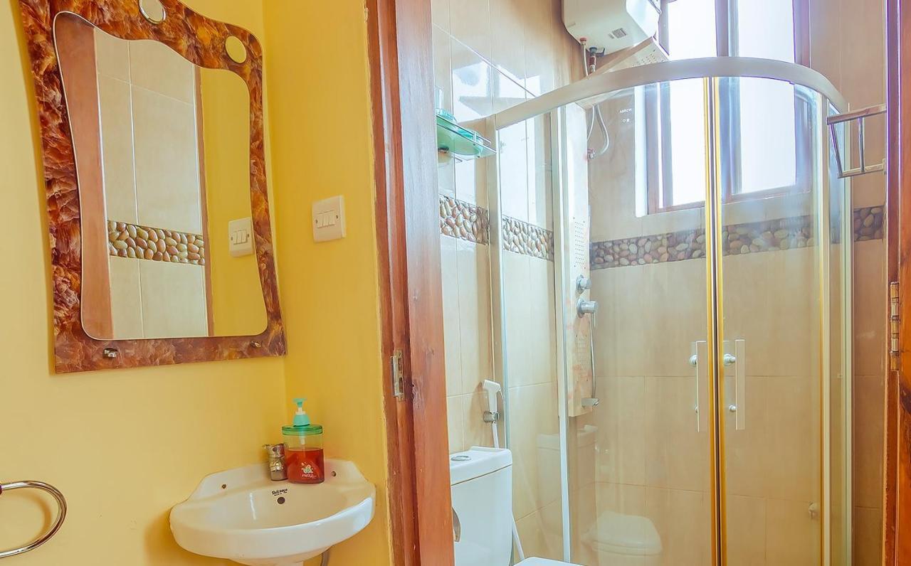 Rayan Apartments & Safaris Arusha Kültér fotó