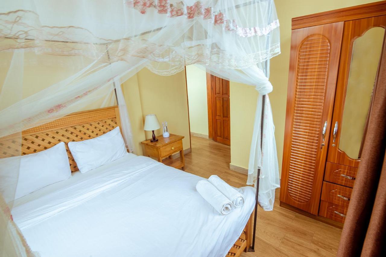 Rayan Apartments & Safaris Arusha Kültér fotó