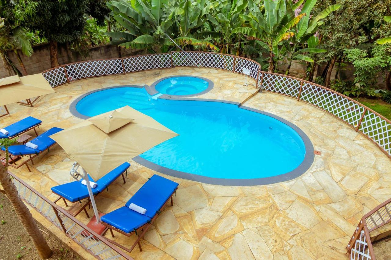 Rayan Apartments & Safaris Arusha Kültér fotó