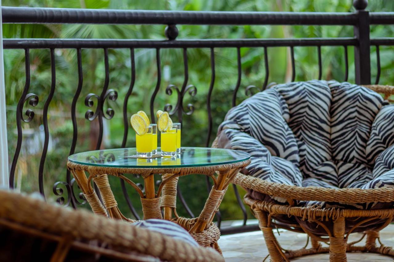 Rayan Apartments & Safaris Arusha Kültér fotó