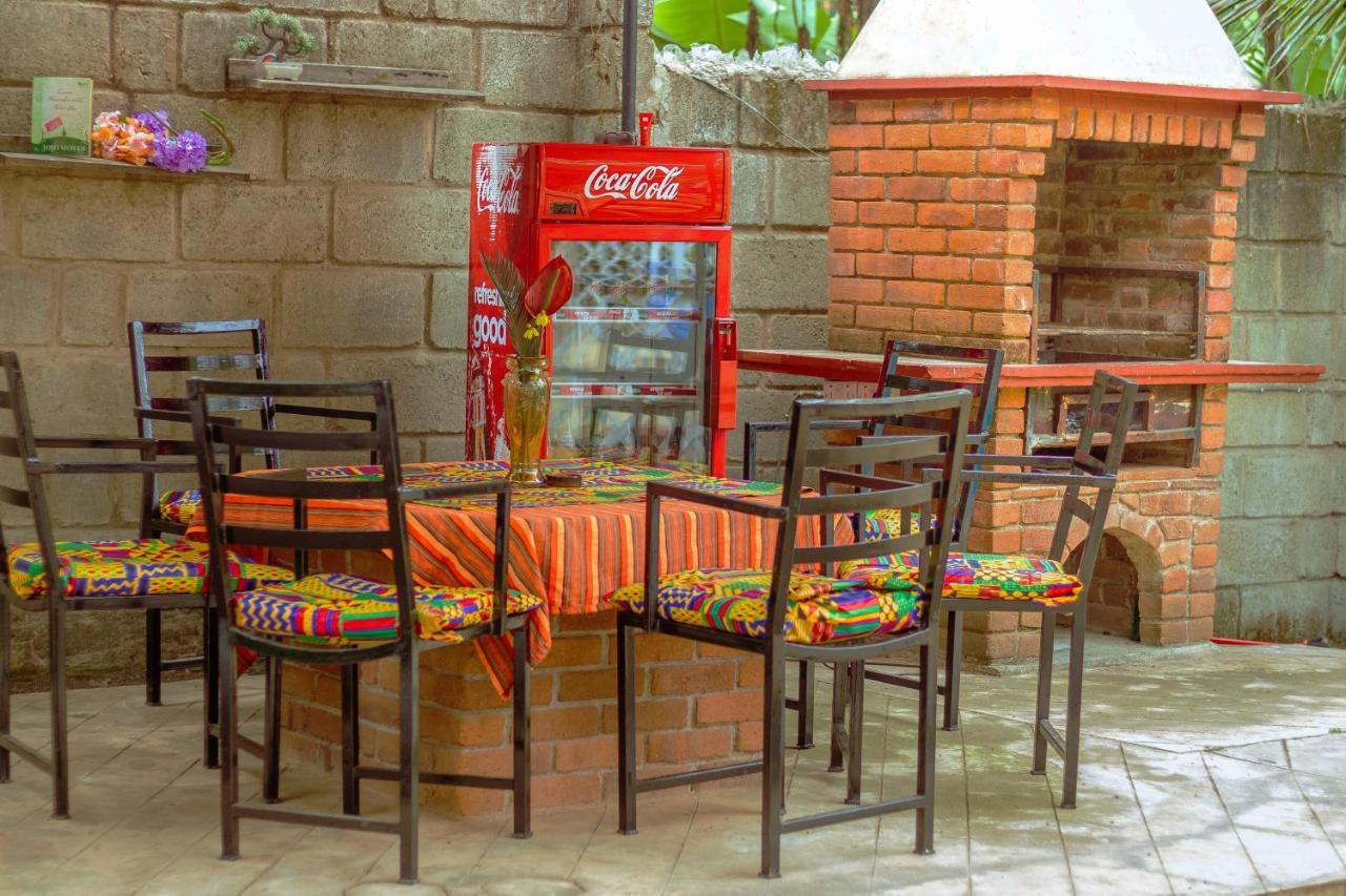 Rayan Apartments & Safaris Arusha Kültér fotó