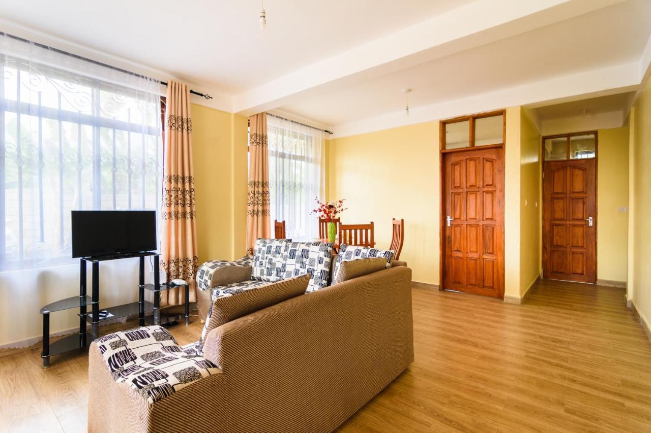 Rayan Apartments & Safaris Arusha Kültér fotó