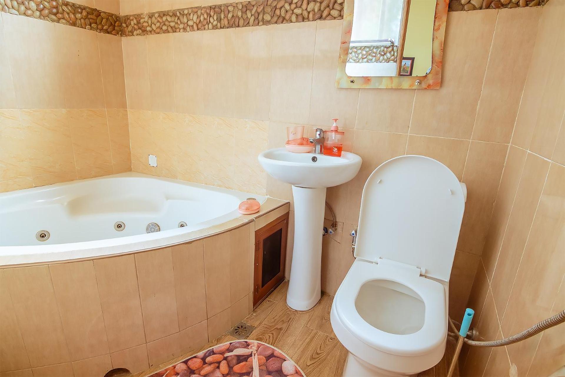 Rayan Apartments & Safaris Arusha Szoba fotó