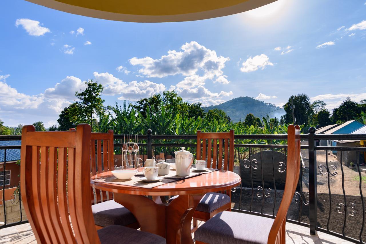 Rayan Apartments & Safaris Arusha Kültér fotó
