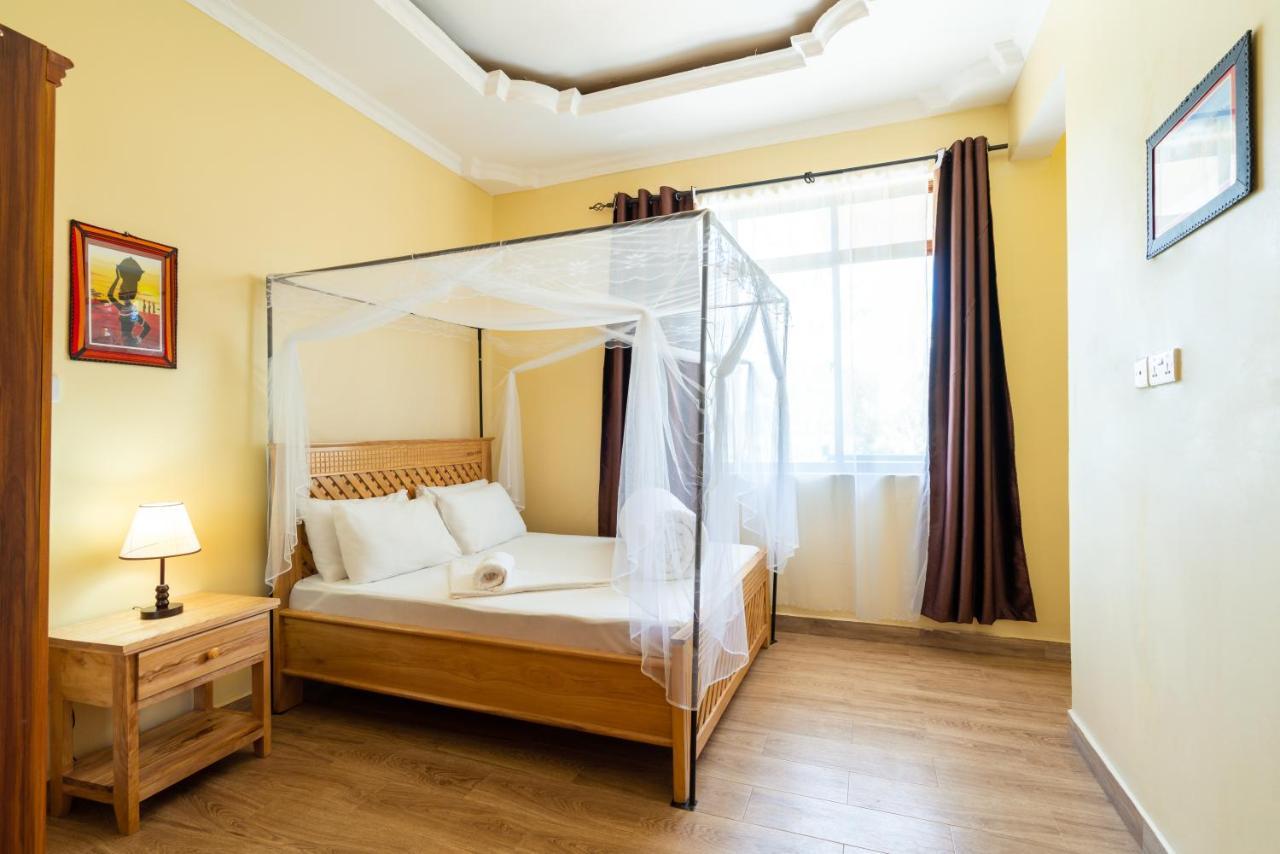 Rayan Apartments & Safaris Arusha Kültér fotó