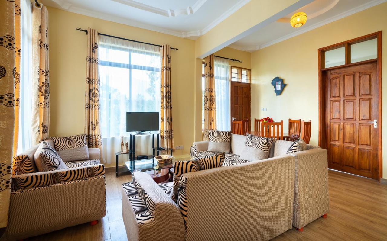 Rayan Apartments & Safaris Arusha Kültér fotó