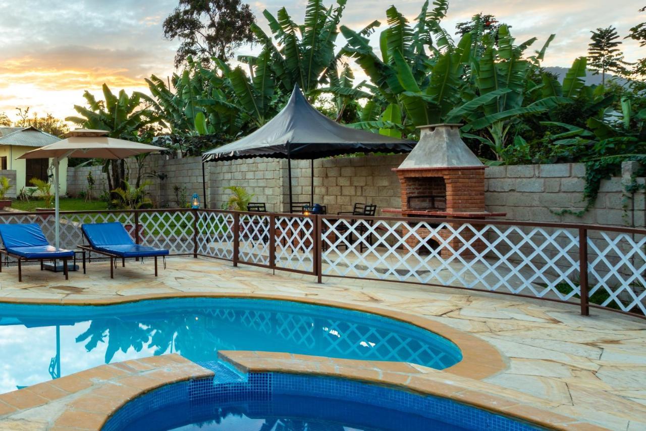 Rayan Apartments & Safaris Arusha Kültér fotó