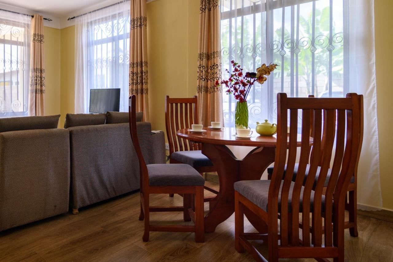 Rayan Apartments & Safaris Arusha Kültér fotó