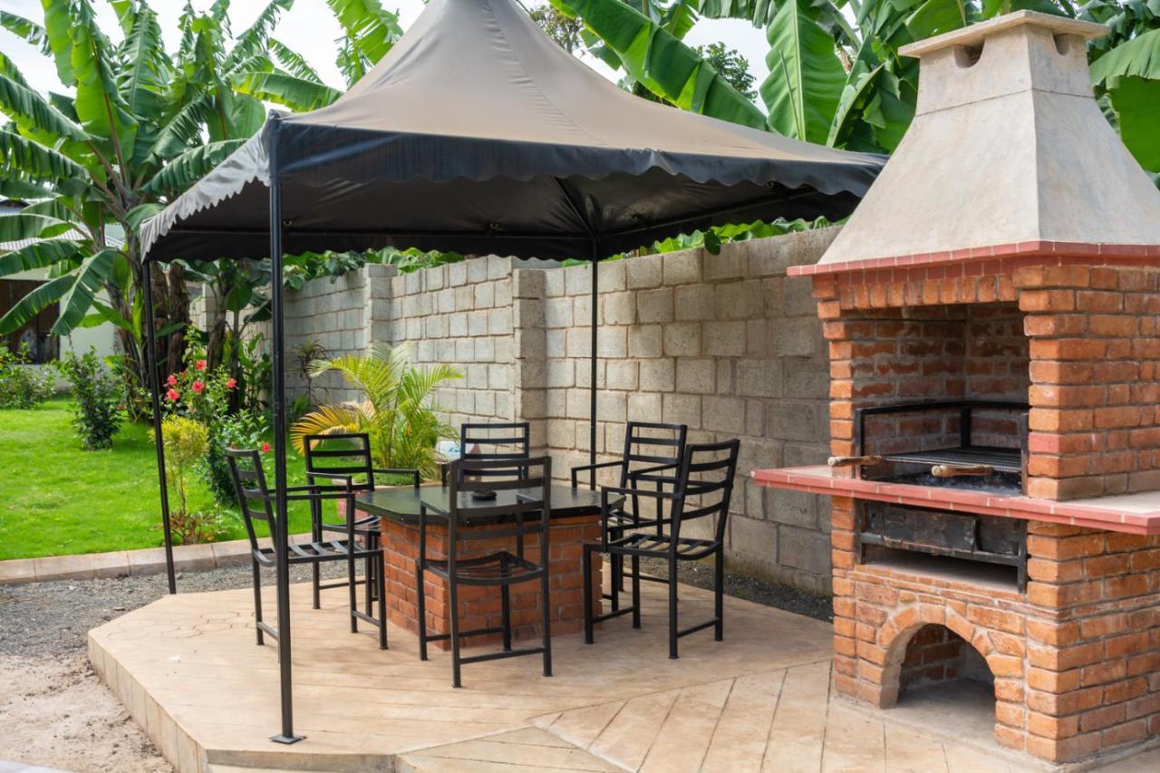 Rayan Apartments & Safaris Arusha Kültér fotó